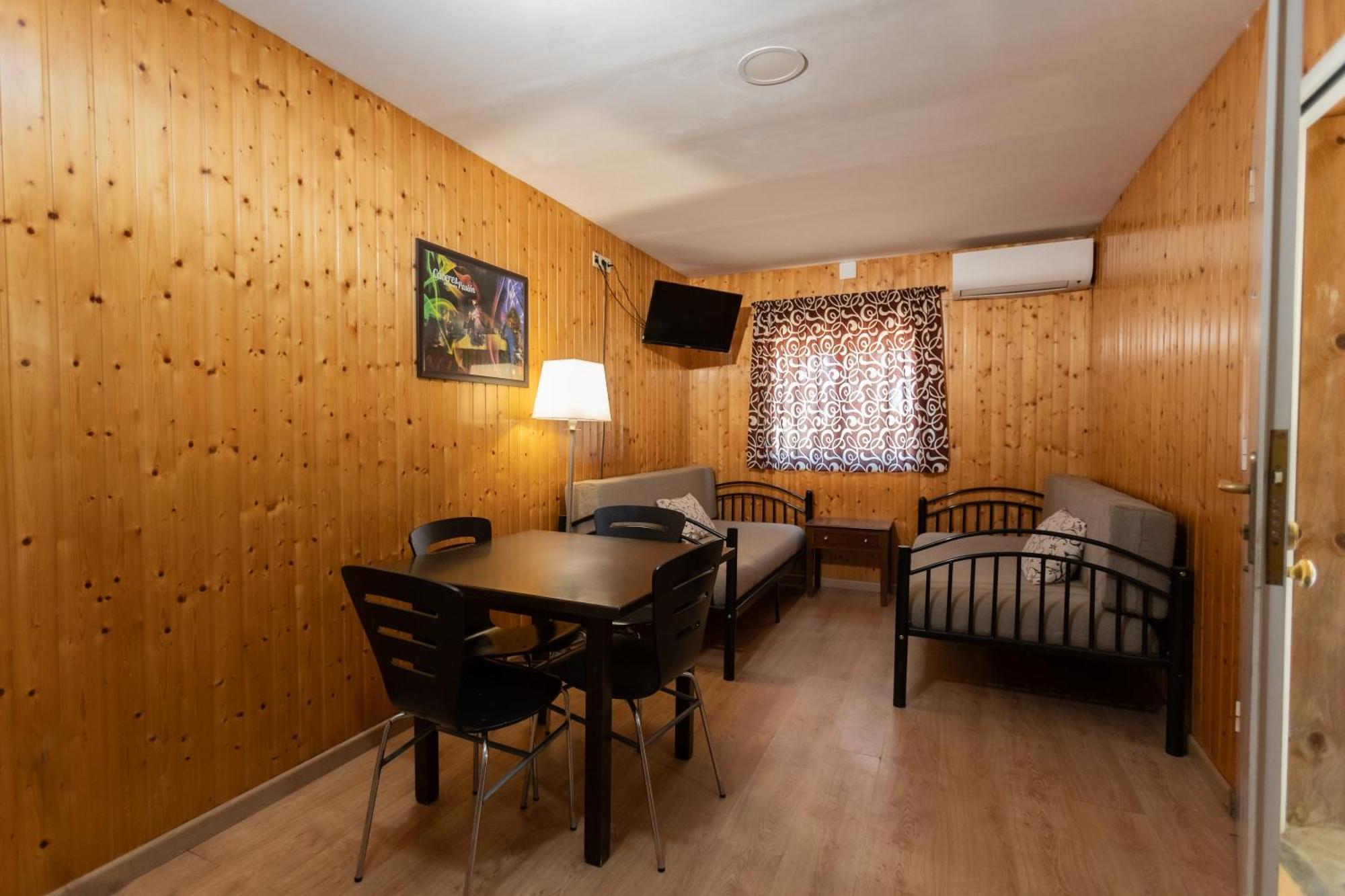 Holiday park Hostal - Bungalows Camping Caceres 2*