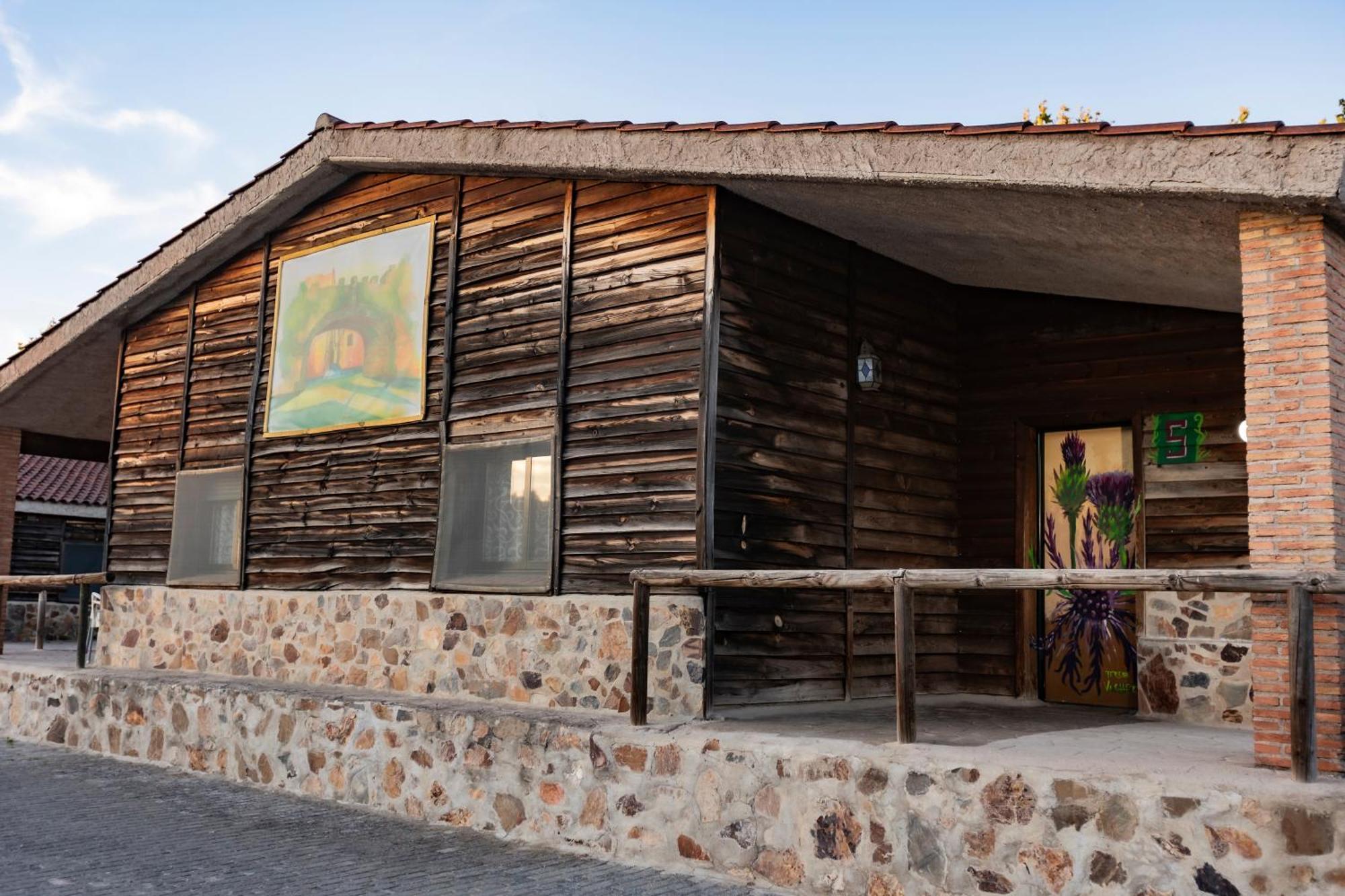Hostal - Bungalows Camping Caceres Caceres