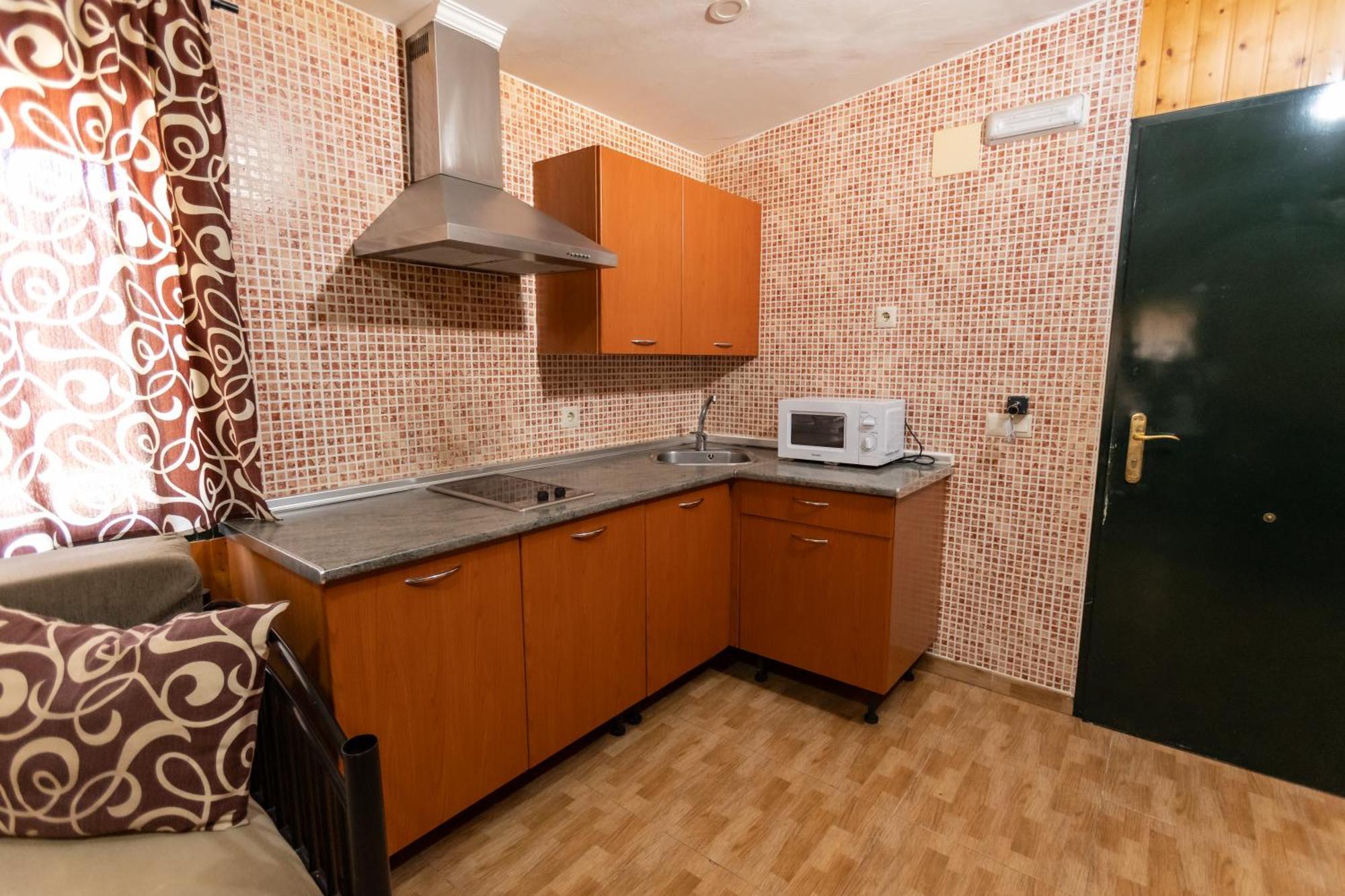 Hostal - Bungalows Camping Caceres Holiday park