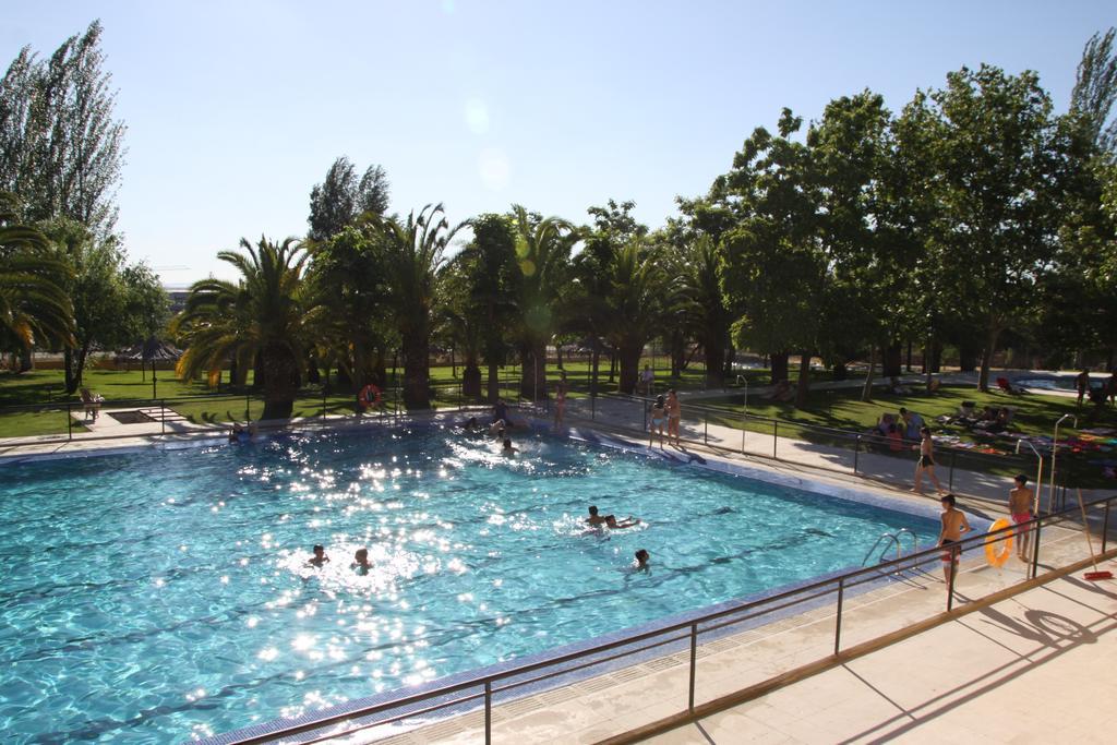 Hostal - Bungalows Camping Caceres Holiday park 2*